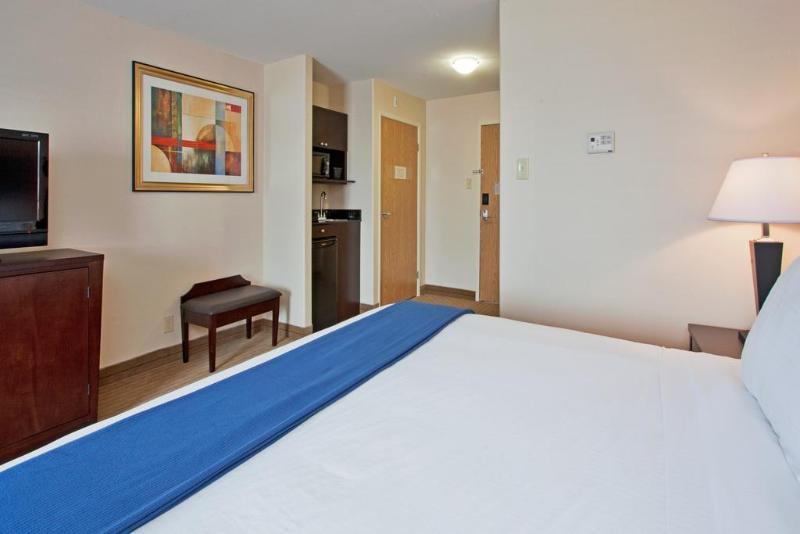 Holiday Inn Express Hotel & Suites Swift Current By Ihg Zimmer foto